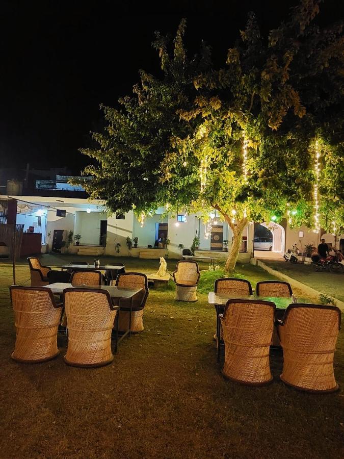 Hotel Kota Kunj Heritage Pushkar Exteriör bild